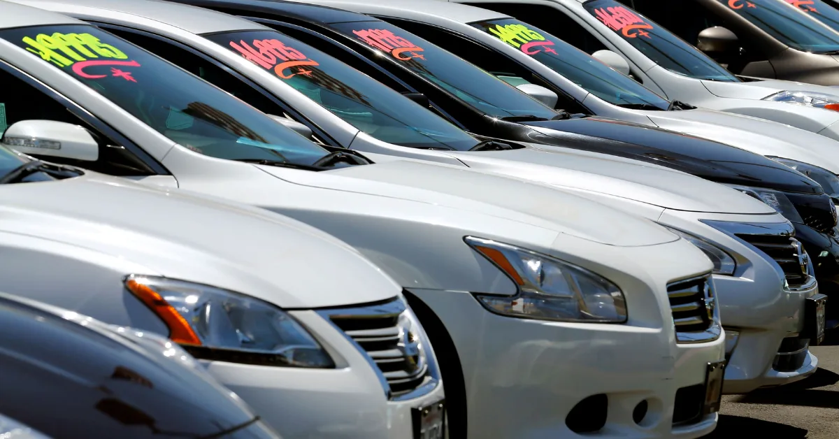 Decoding Car History Report Image Used Cars