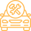 car fast delivery icon
